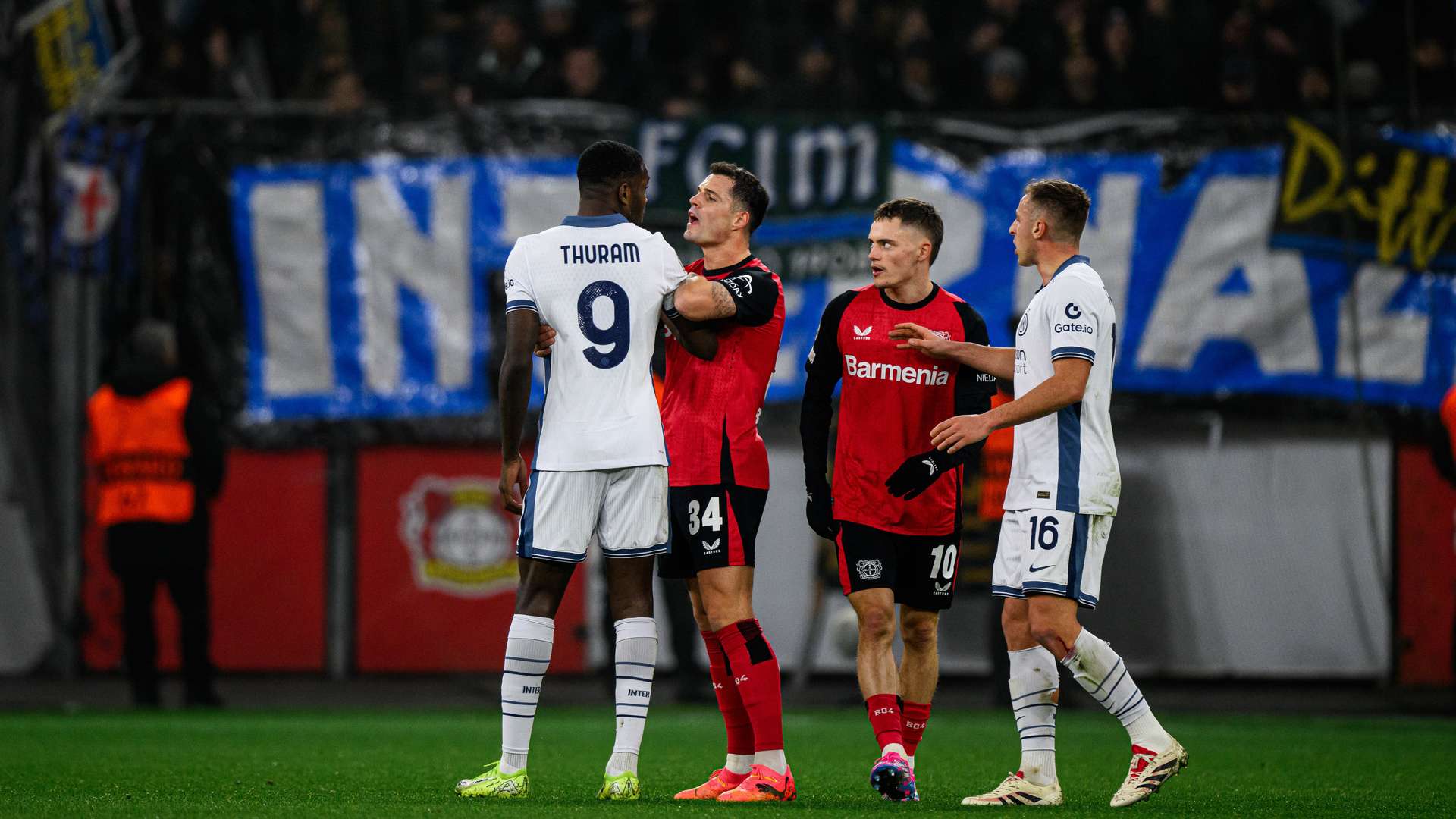 © Bayer 04 Leverkusen Fussball GmbH