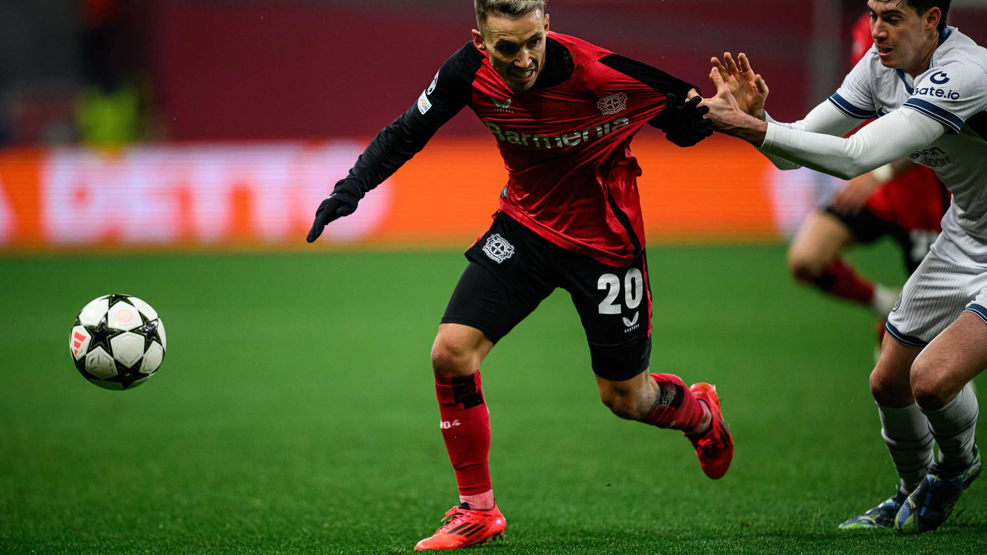 © Bayer 04 Leverkusen Fussball GmbH