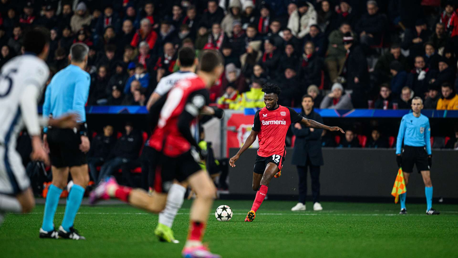 © Bayer 04 Leverkusen Fussball GmbH