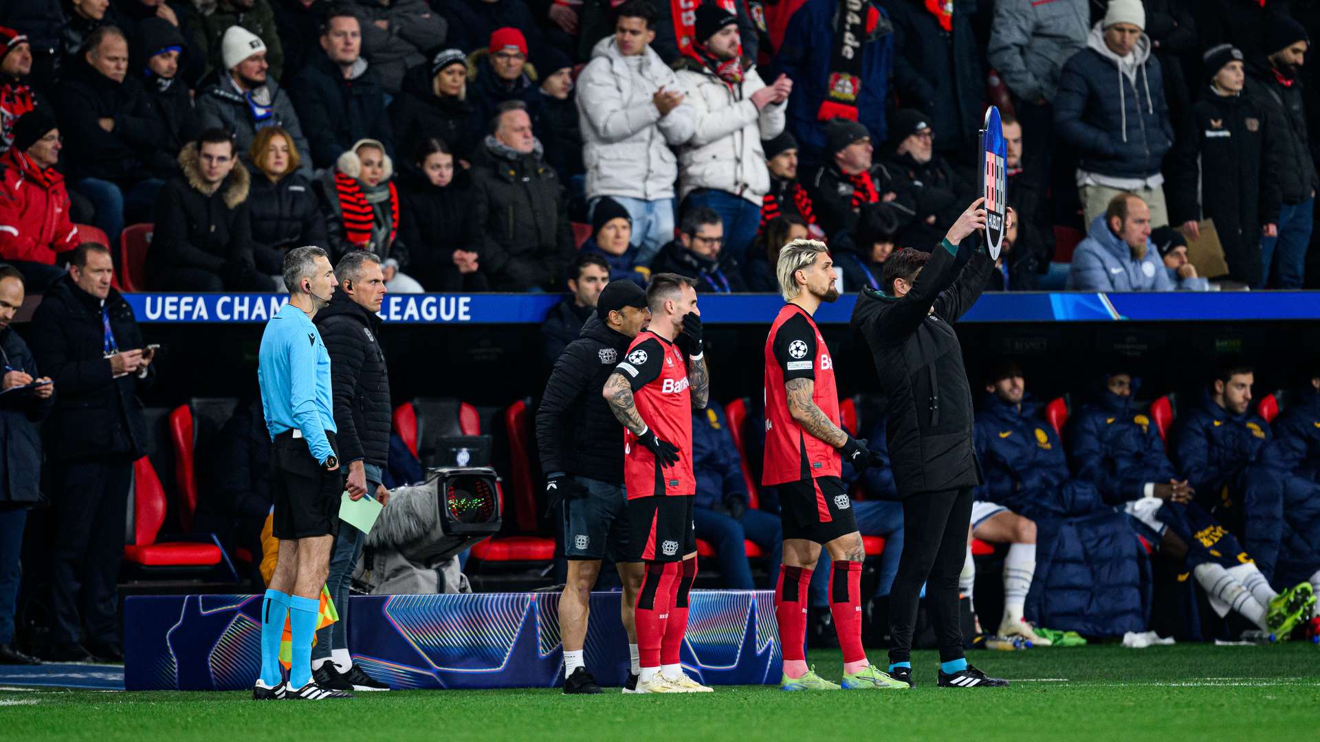 © Bayer 04 Leverkusen Fussball GmbH