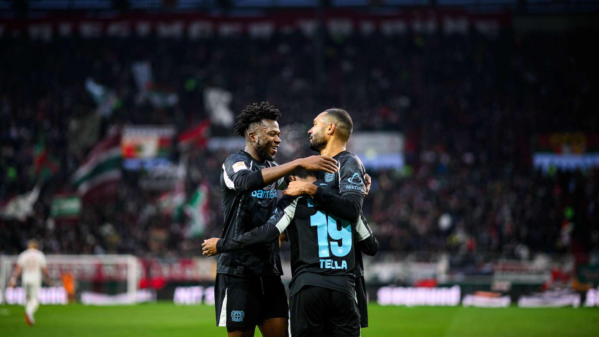 © Bayer 04 Leverkusen Fussball GmbH