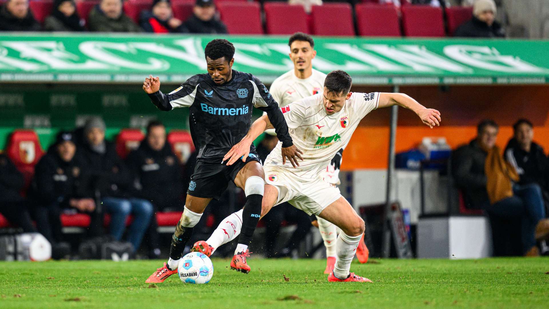 © Bayer 04 Leverkusen Fussball GmbH