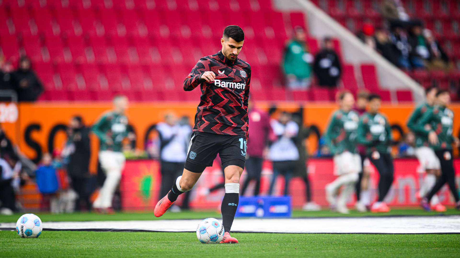 © Bayer 04 Leverkusen Fussball GmbH