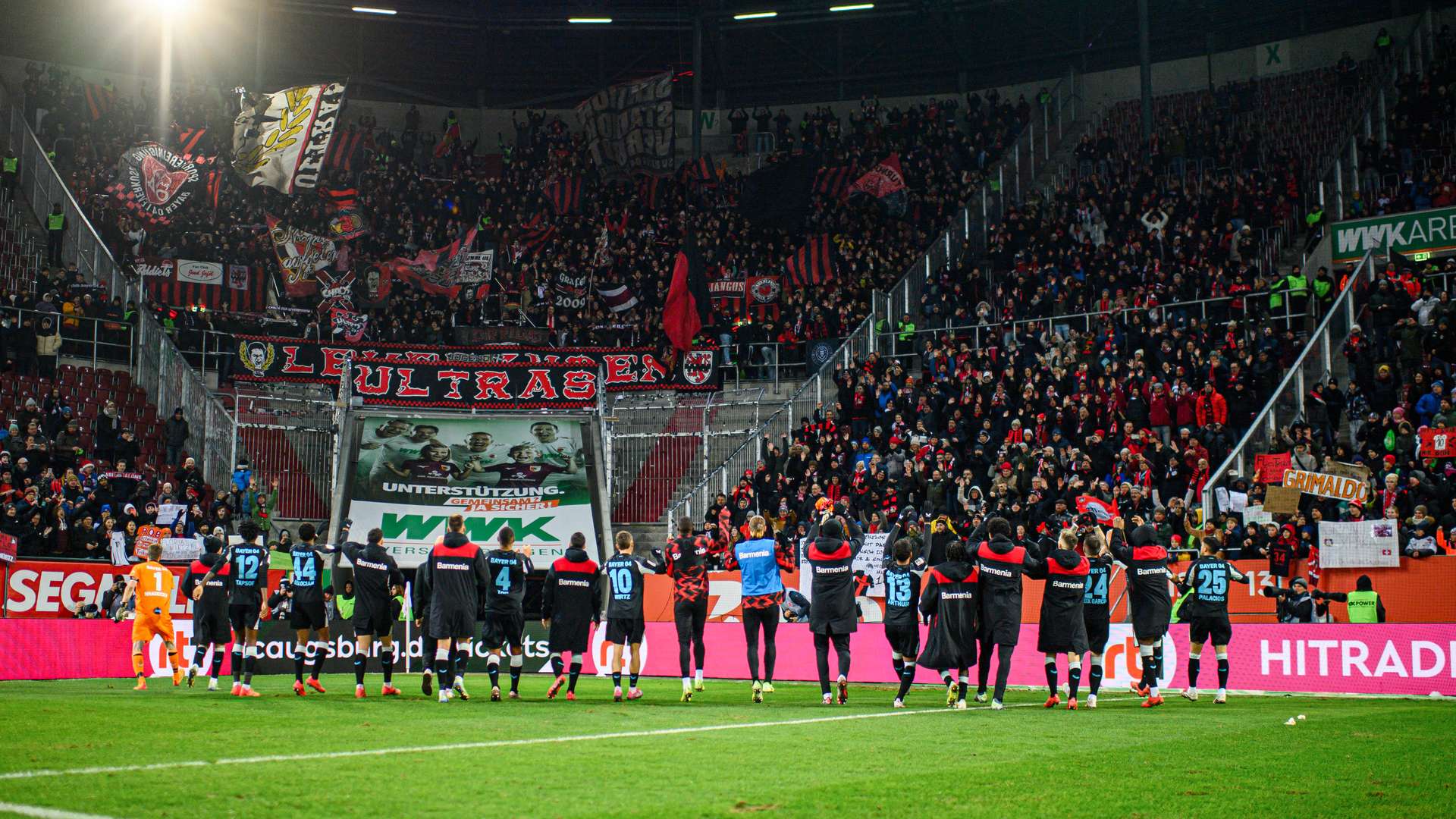 © Bayer 04 Leverkusen Fussball GmbH