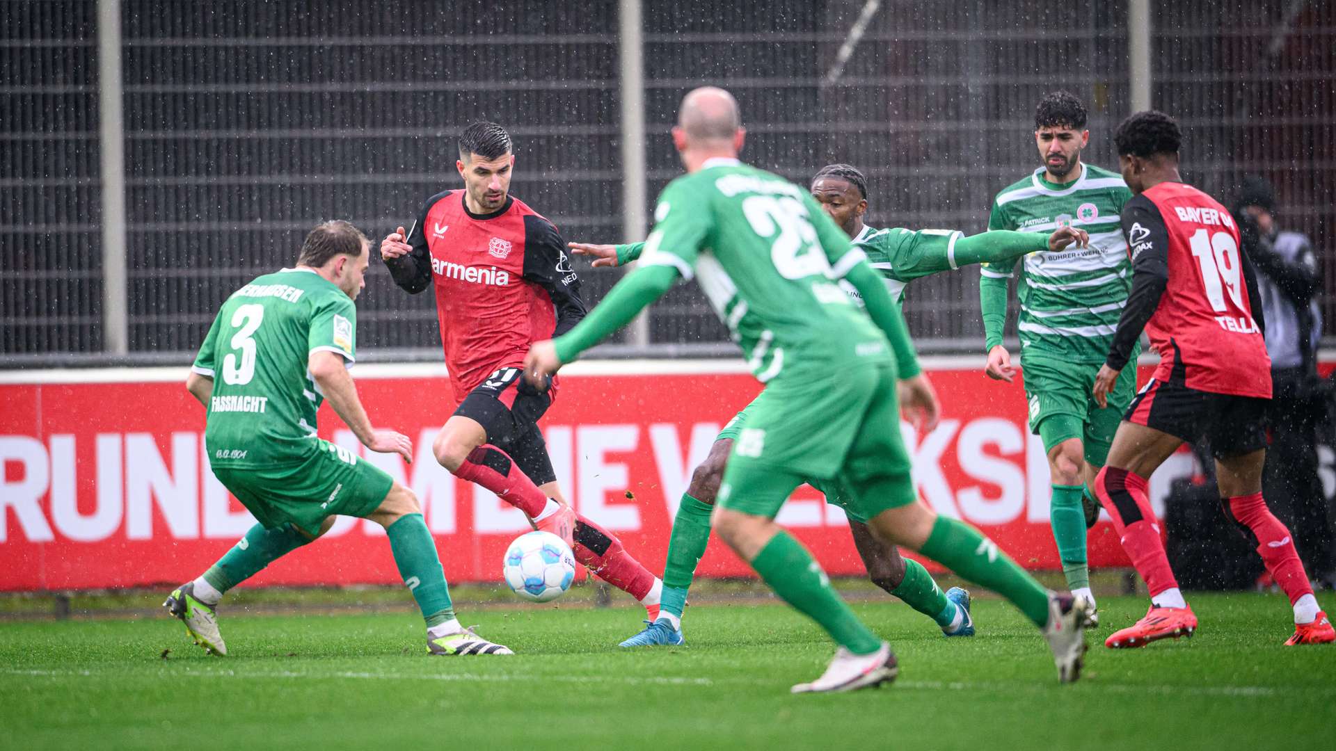 © Bayer 04 Leverkusen Fussball GmbH