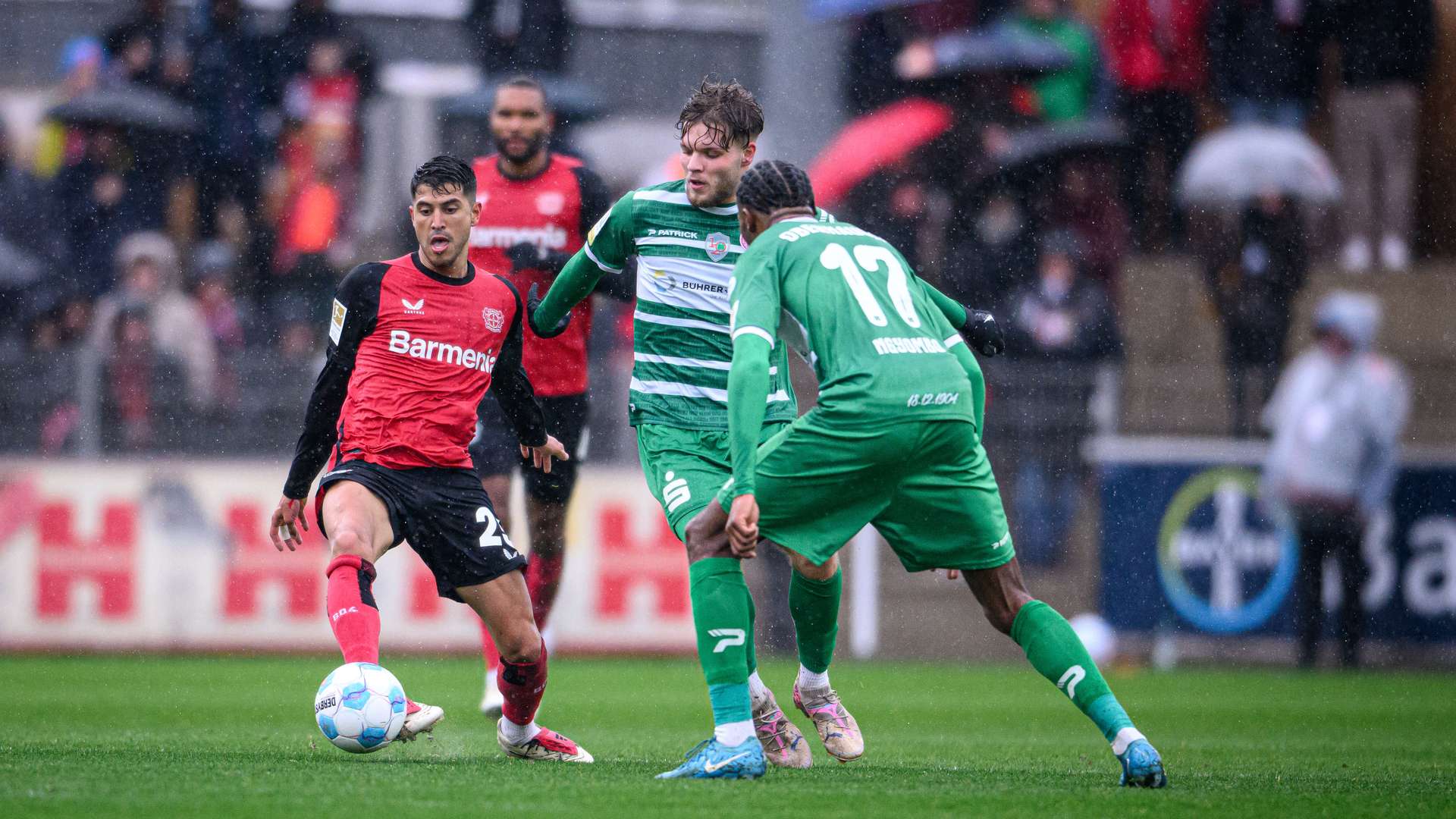 © Bayer 04 Leverkusen Fussball GmbH