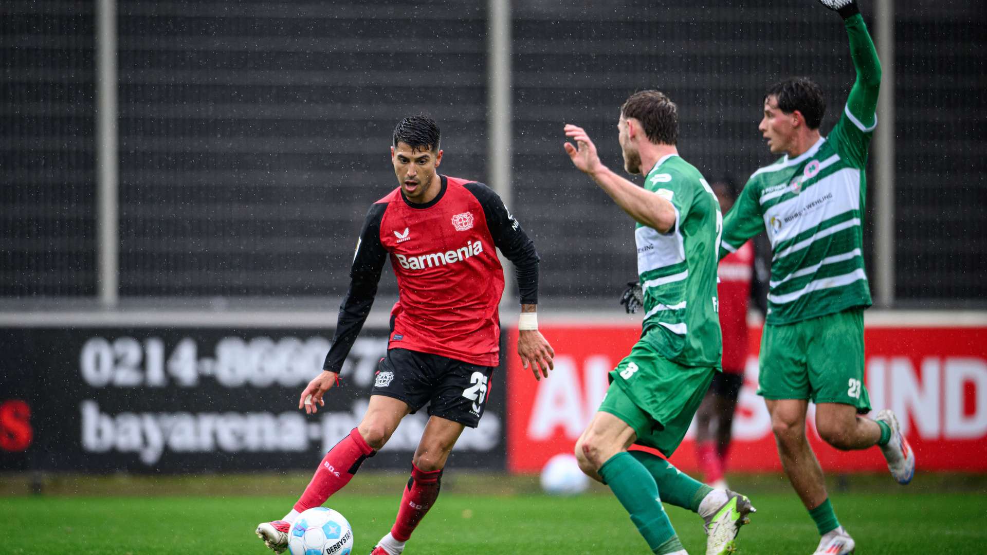 © Bayer 04 Leverkusen Fussball GmbH