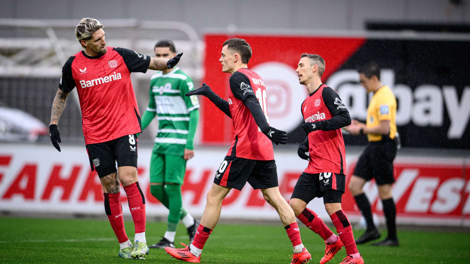 © Bayer 04 Leverkusen Fussball GmbH