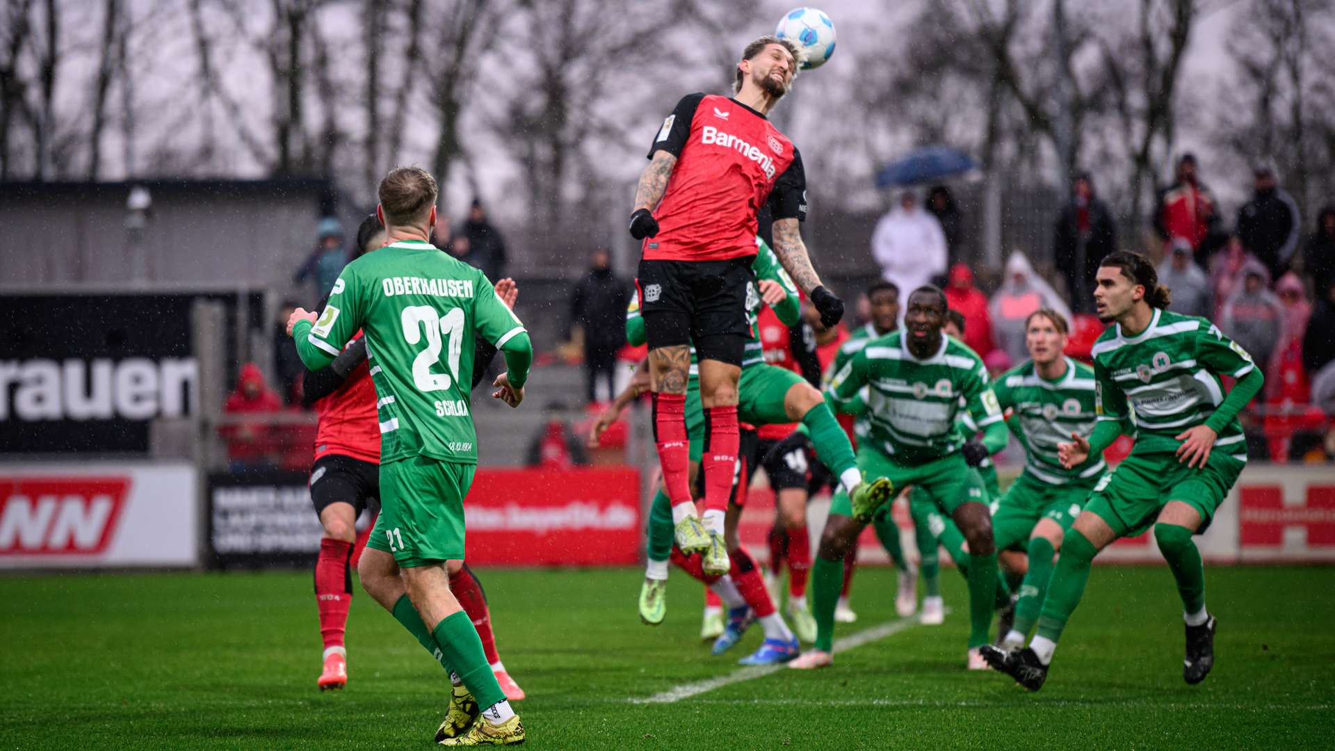 © Bayer 04 Leverkusen Fussball GmbH