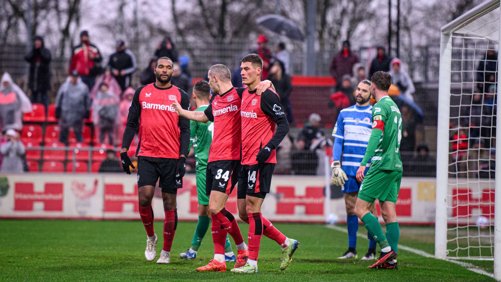 © Bayer 04 Leverkusen Fussball GmbH