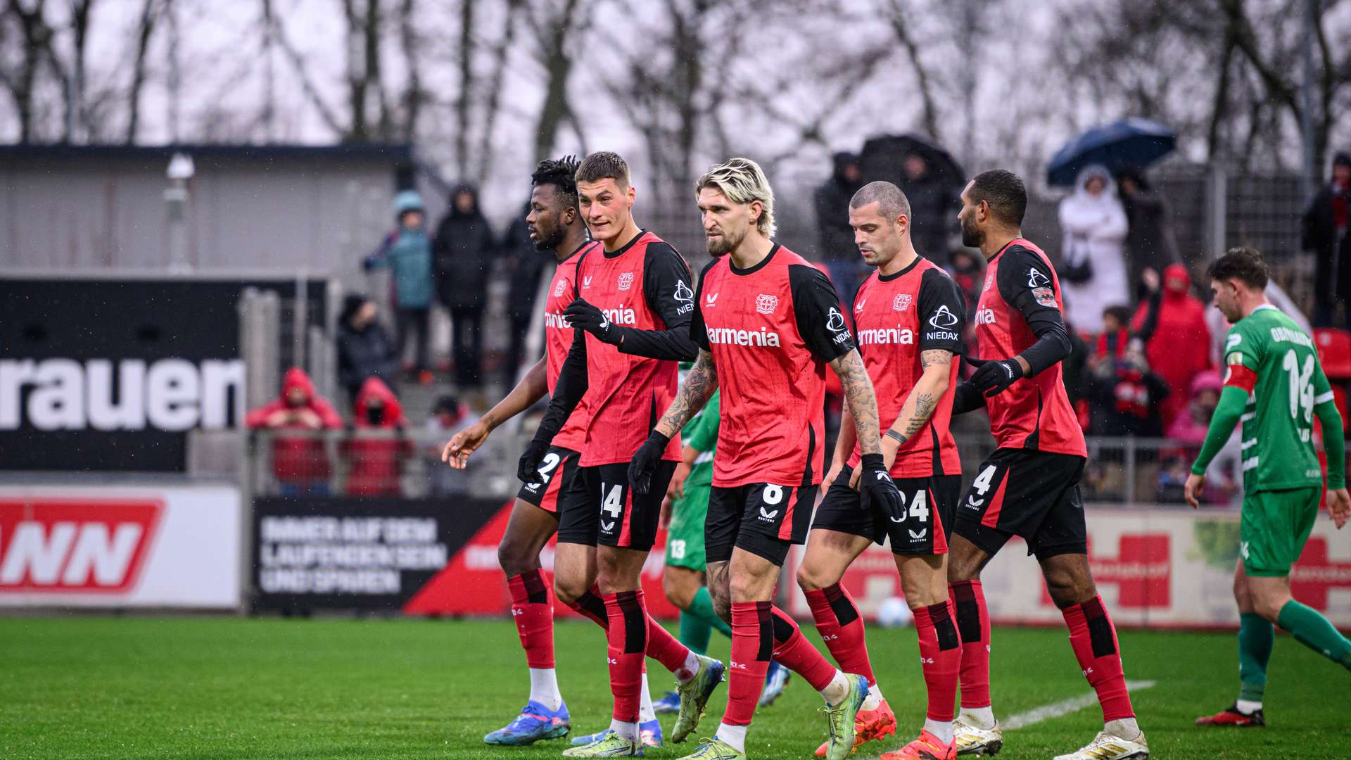 © Bayer 04 Leverkusen Fussball GmbH