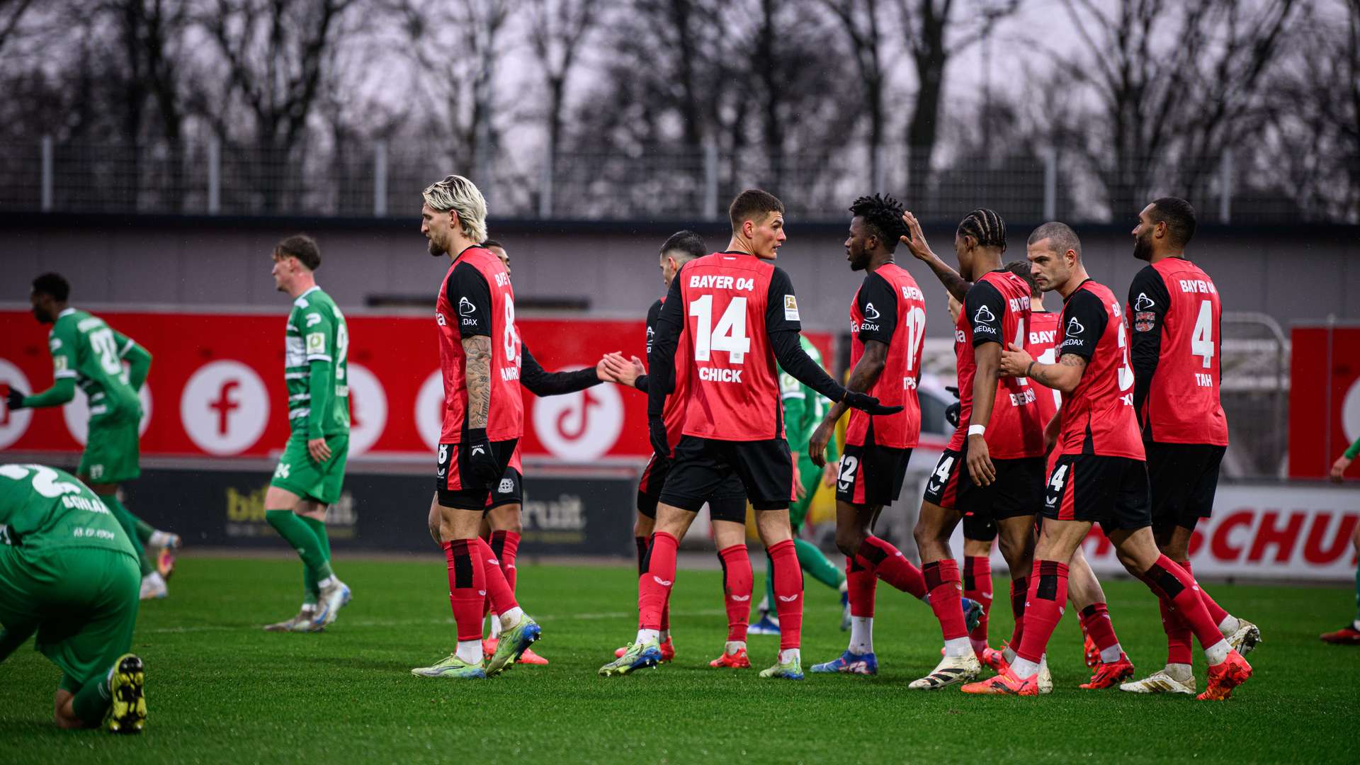 © Bayer 04 Leverkusen Fussball GmbH