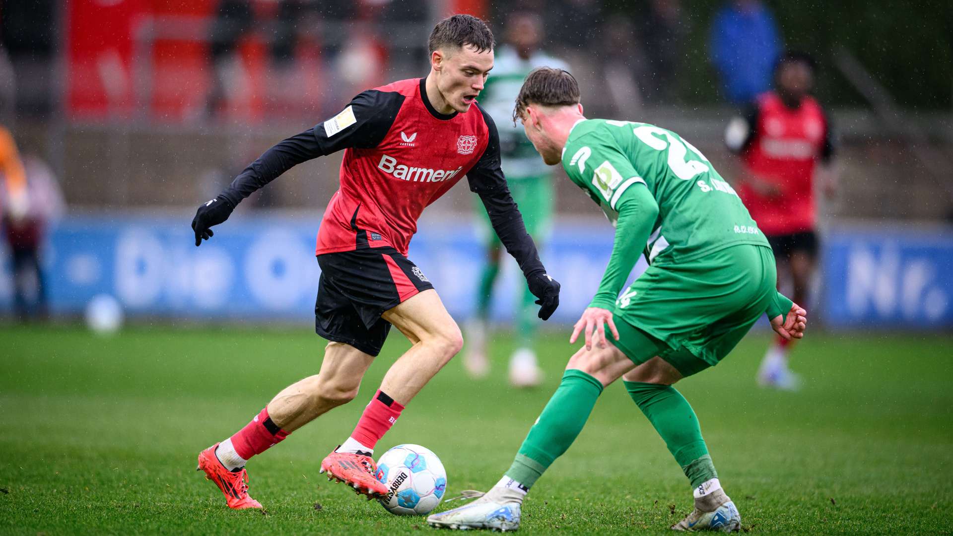 © Bayer 04 Leverkusen Fussball GmbH