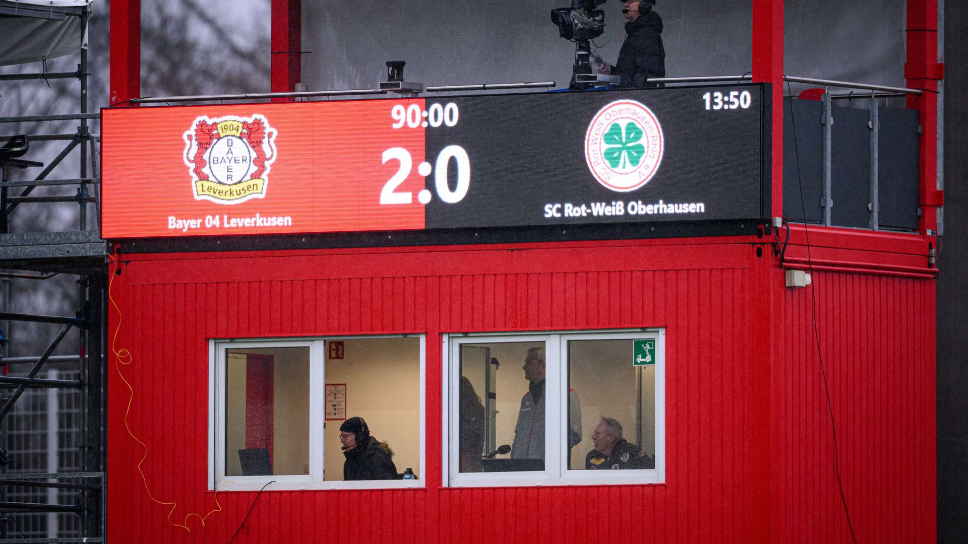 © Bayer 04 Leverkusen Fussball GmbH