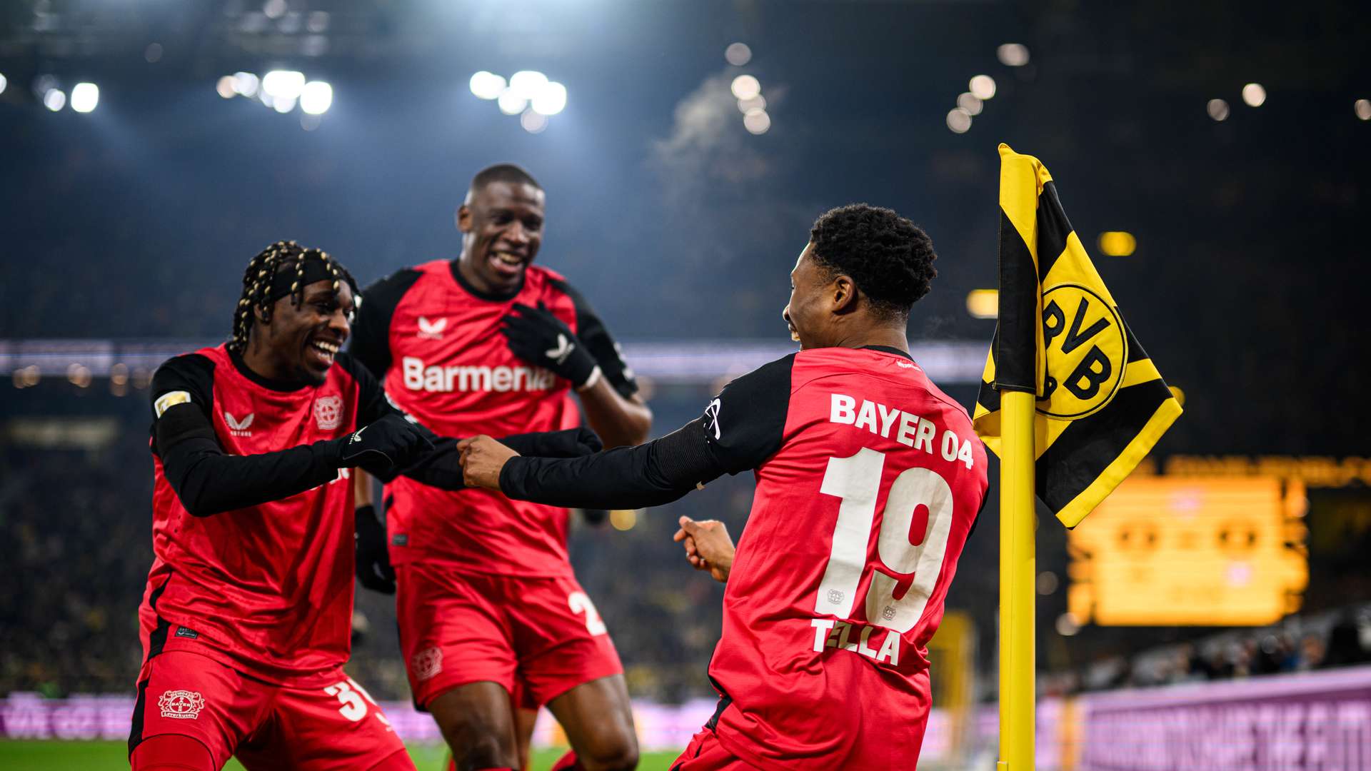 © Bayer 04 Leverkusen Fussball GmbH