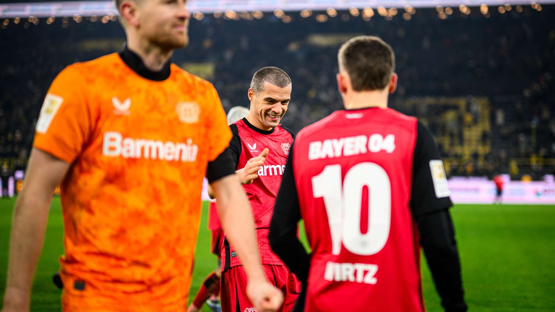 © Bayer 04 Leverkusen Fussball GmbH