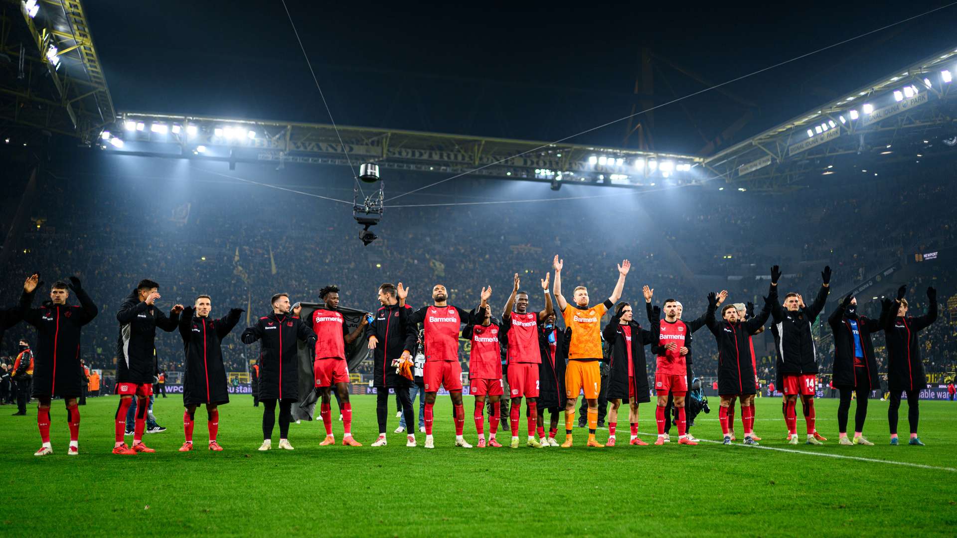 © Bayer 04 Leverkusen Fussball GmbH