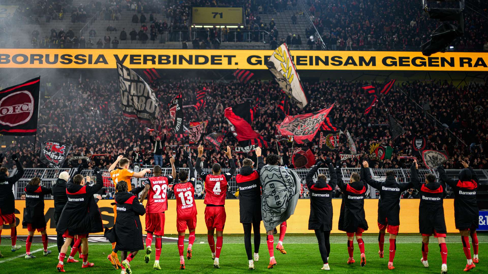 © Bayer 04 Leverkusen Fussball GmbH