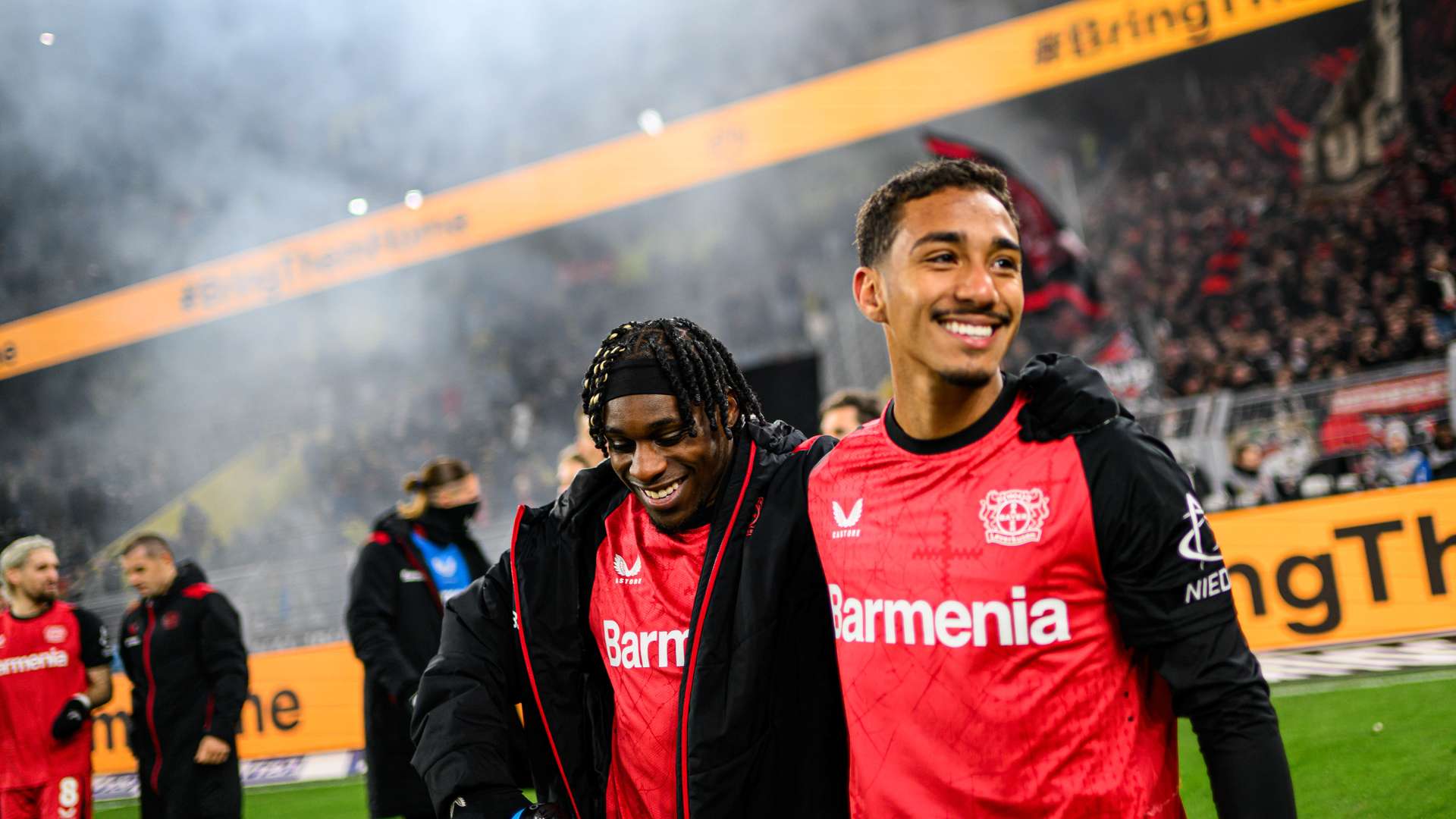 © Bayer 04 Leverkusen Fussball GmbH