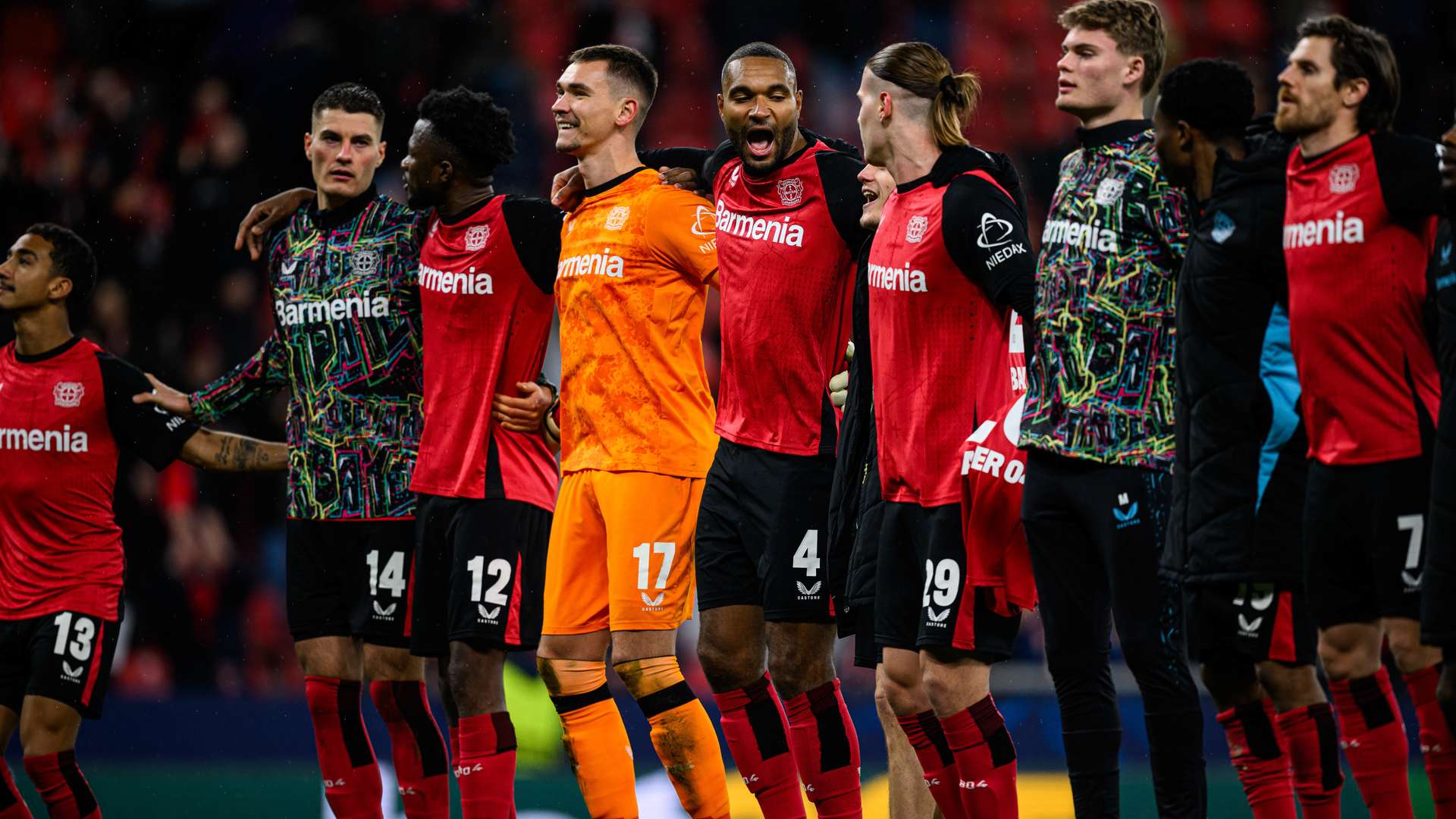 © Bayer 04 Leverkusen Fussball GmbH