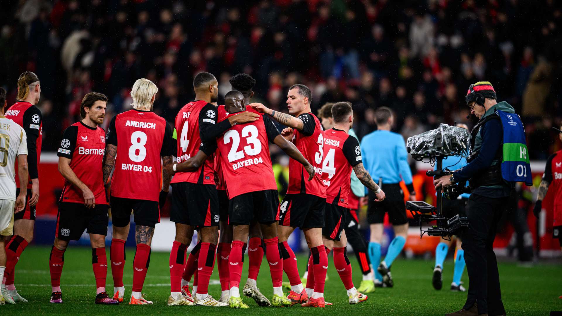 © Bayer 04 Leverkusen Fussball GmbH