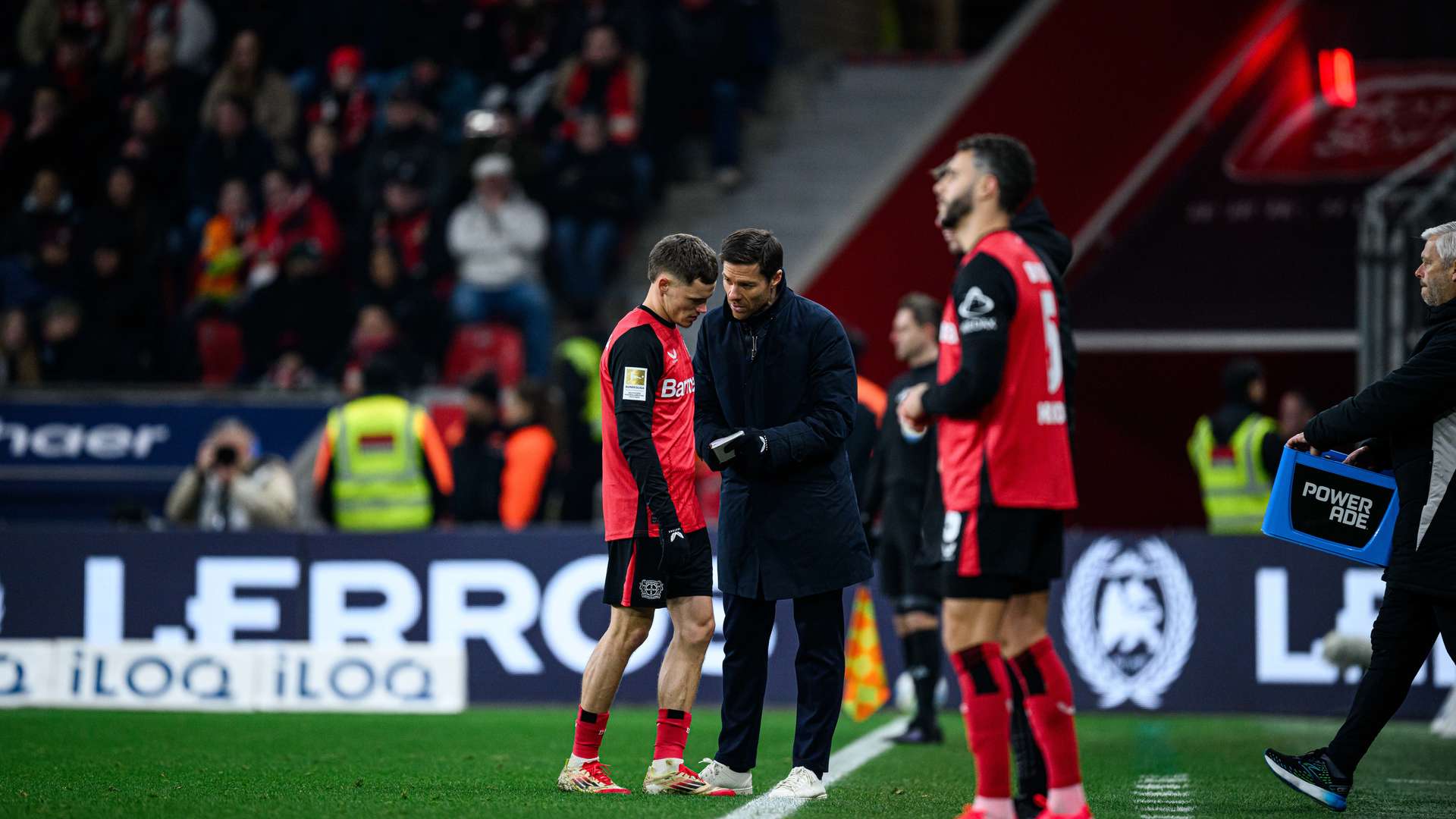 © Bayer 04 Leverkusen Fussball GmbH