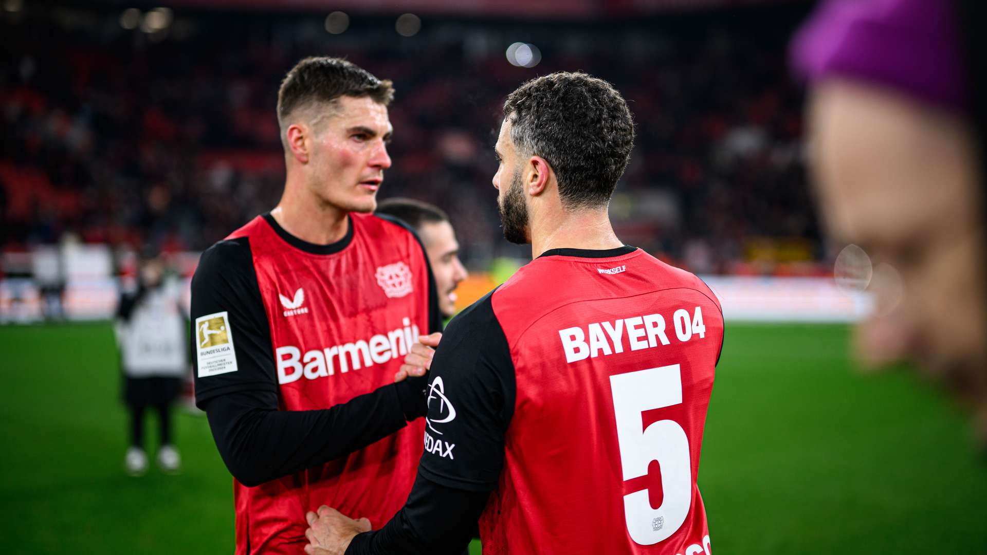 © Bayer 04 Leverkusen Fussball GmbH