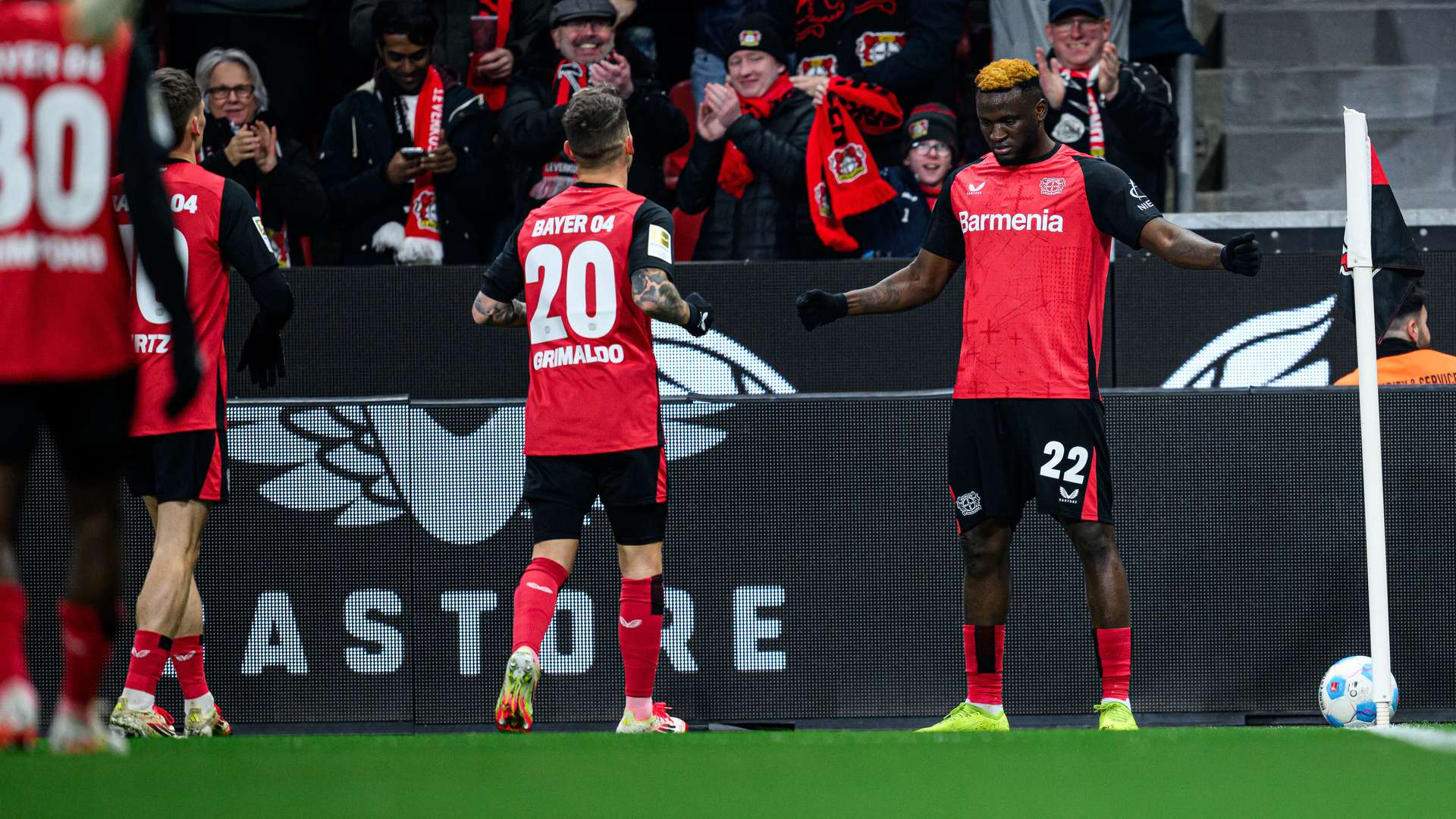 © Bayer 04 Leverkusen Fussball GmbH