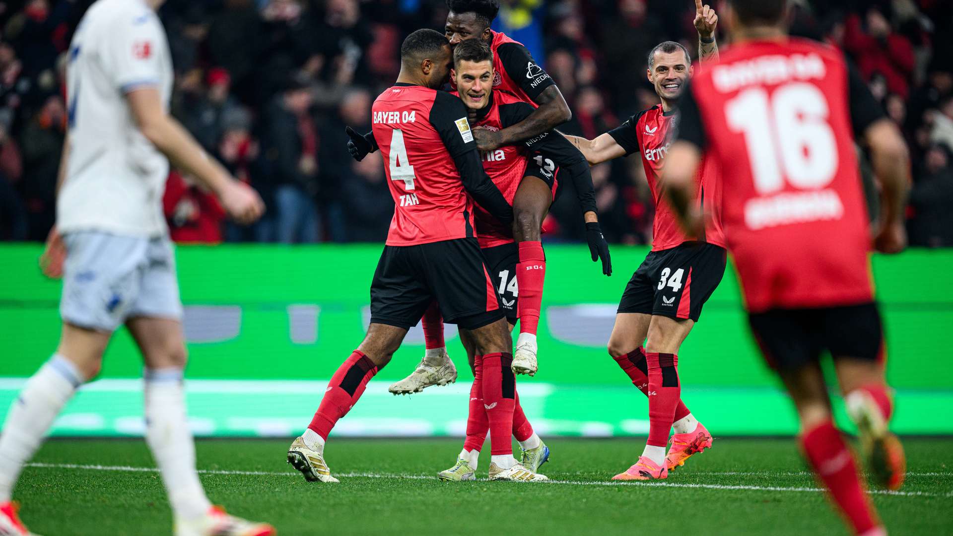 © Bayer 04 Leverkusen Fussball GmbH