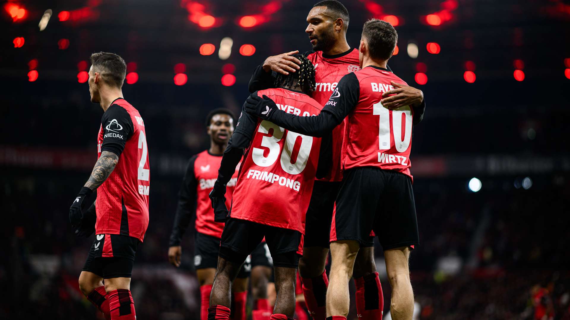 © Bayer 04 Leverkusen Fussball GmbH