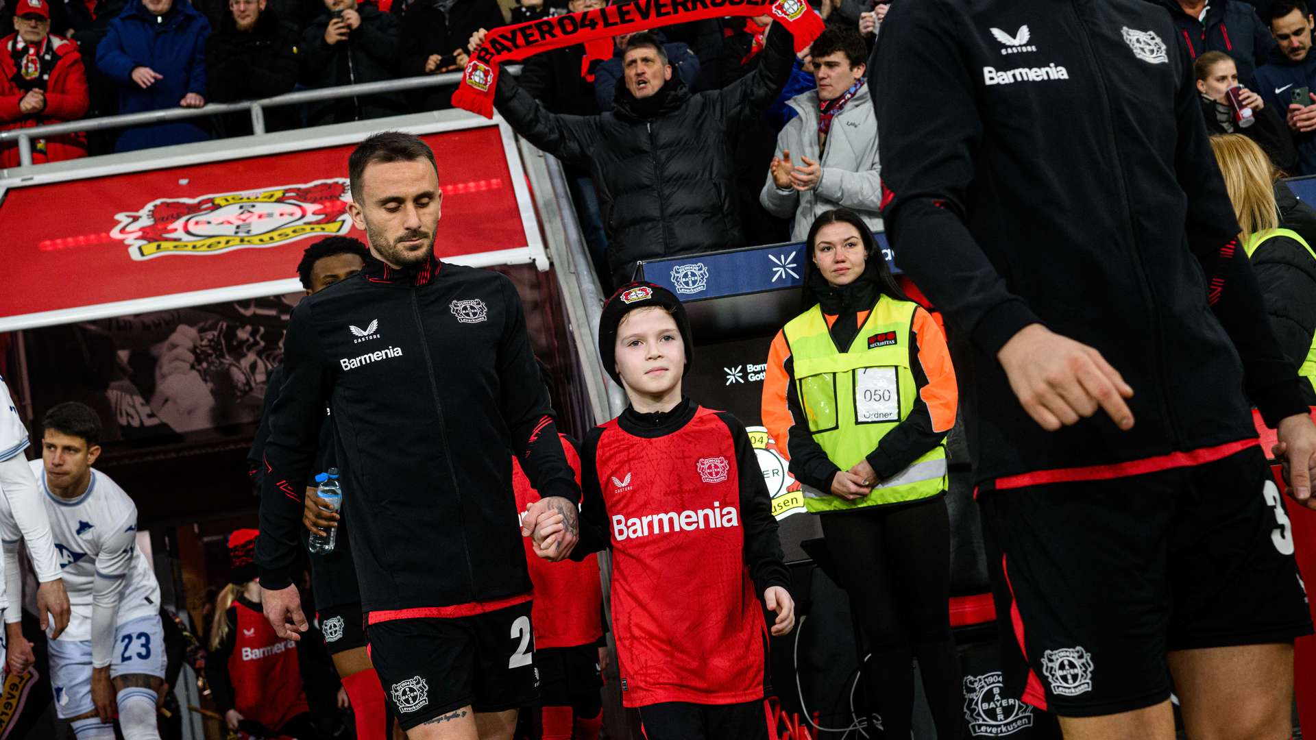 © Bayer 04 Leverkusen Fussball GmbH