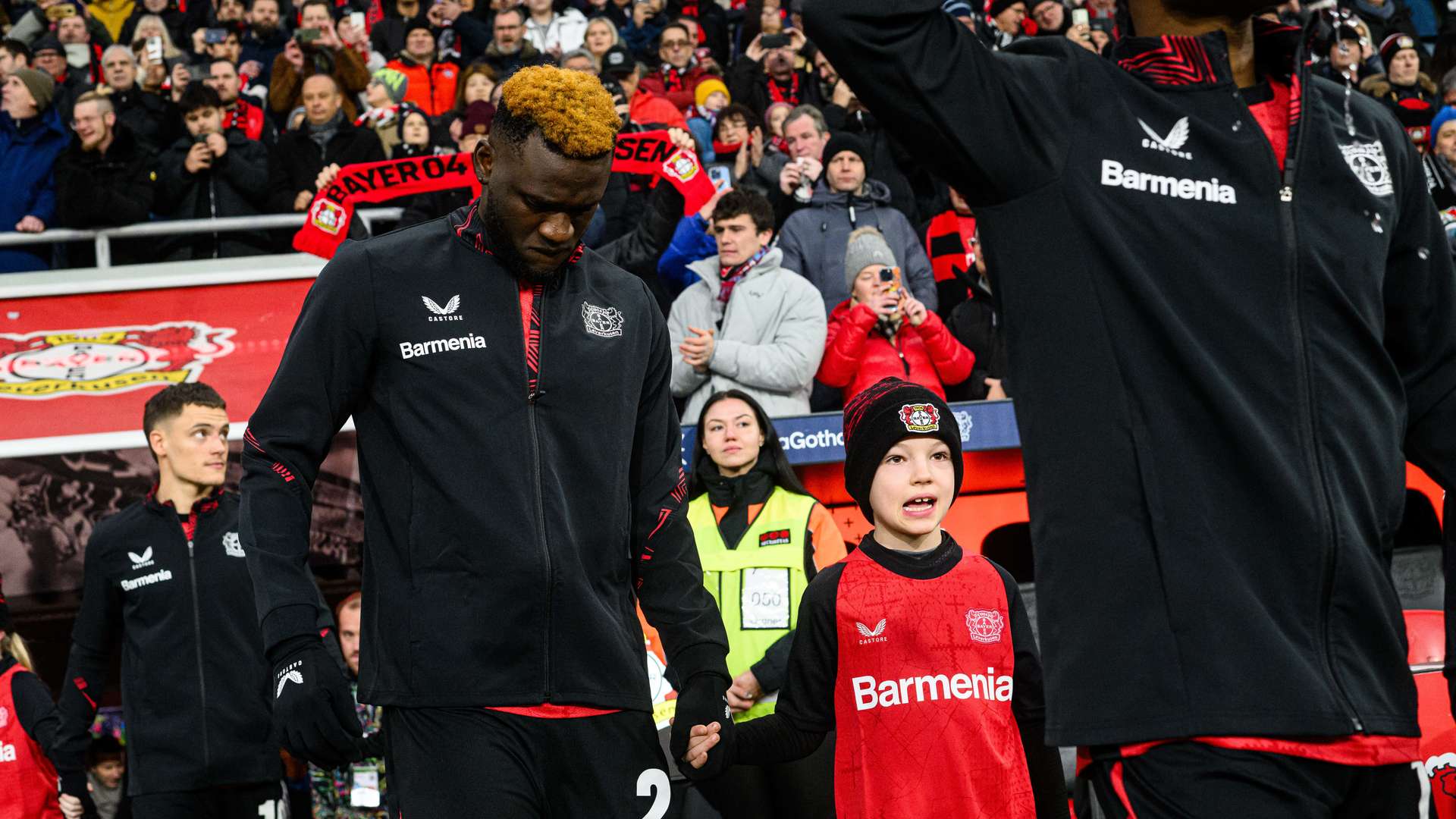 © Bayer 04 Leverkusen Fussball GmbH