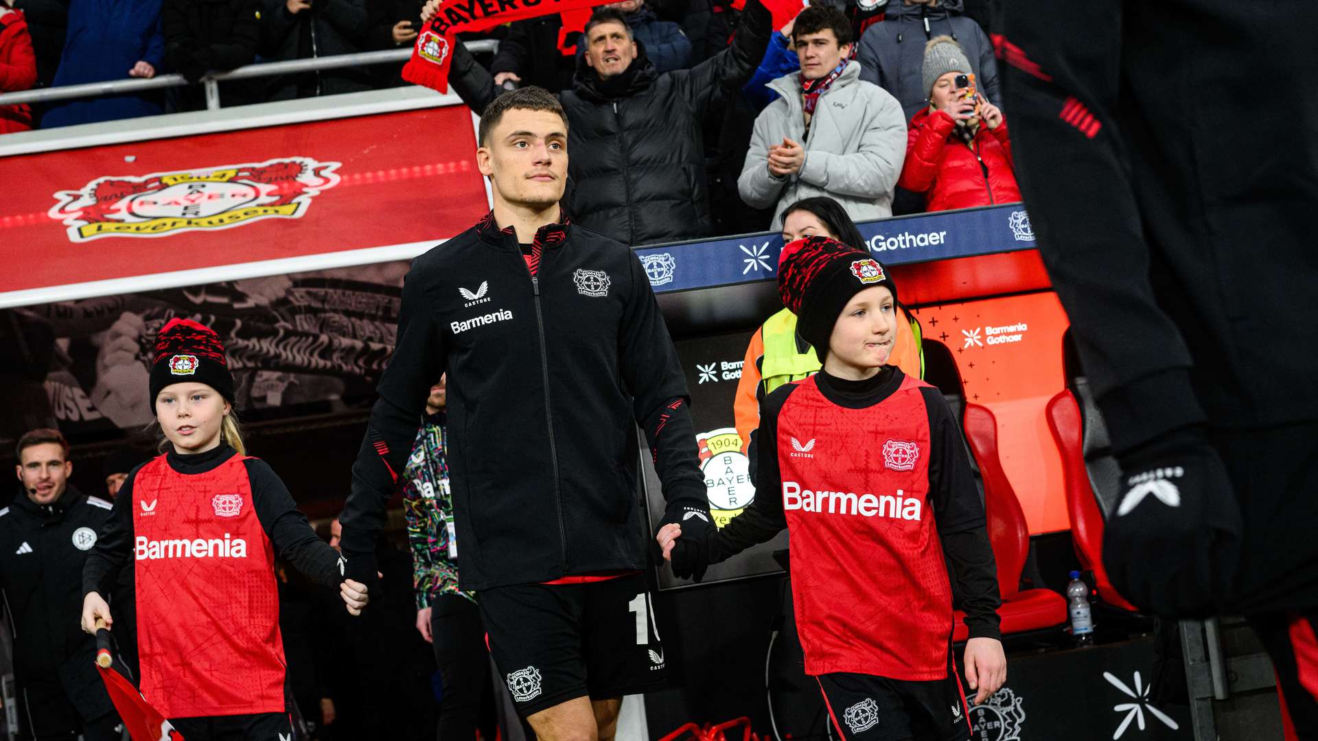 © Bayer 04 Leverkusen Fussball GmbH