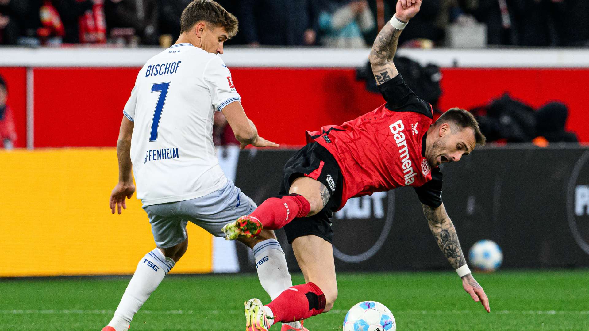 © Bayer 04 Leverkusen Fussball GmbH