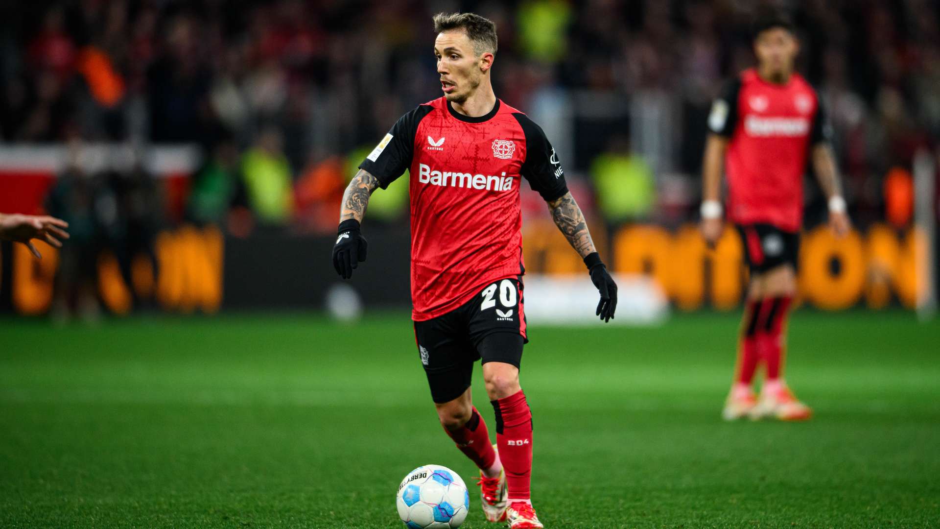 © Bayer 04 Leverkusen Fussball GmbH