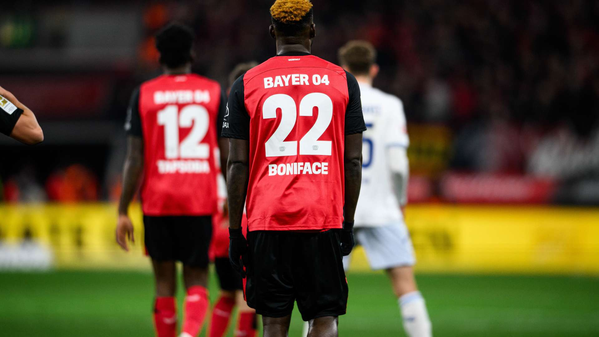 © Bayer 04 Leverkusen Fussball GmbH