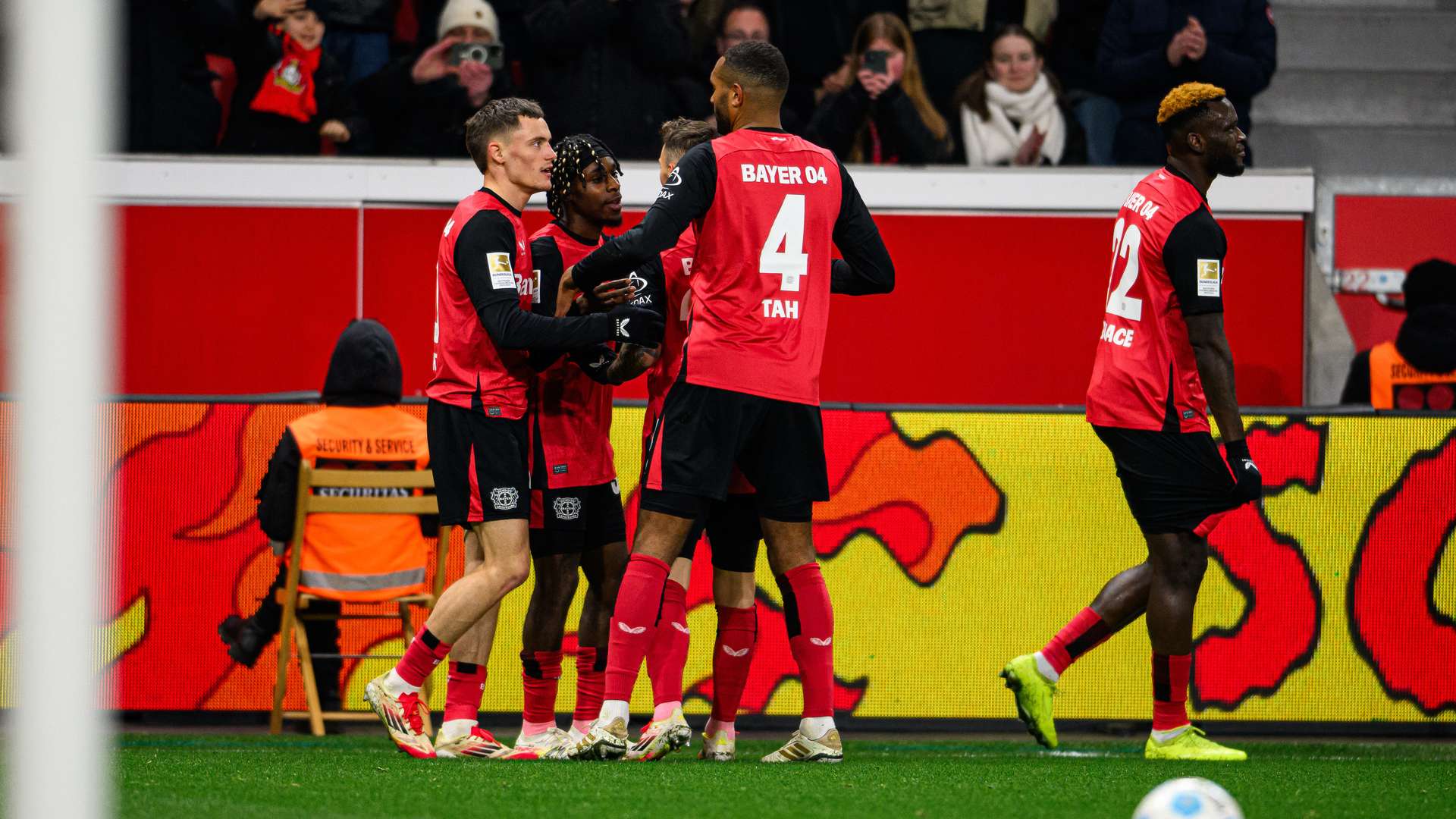 © Bayer 04 Leverkusen Fussball GmbH