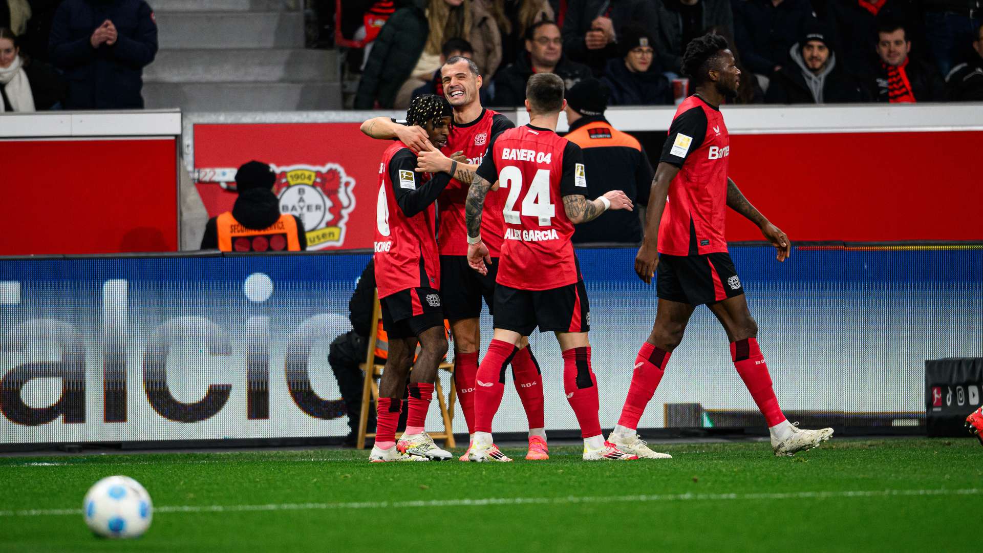 © Bayer 04 Leverkusen Fussball GmbH