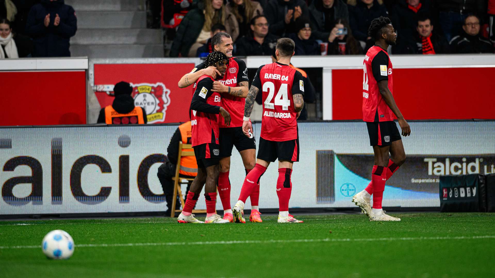 © Bayer 04 Leverkusen Fussball GmbH