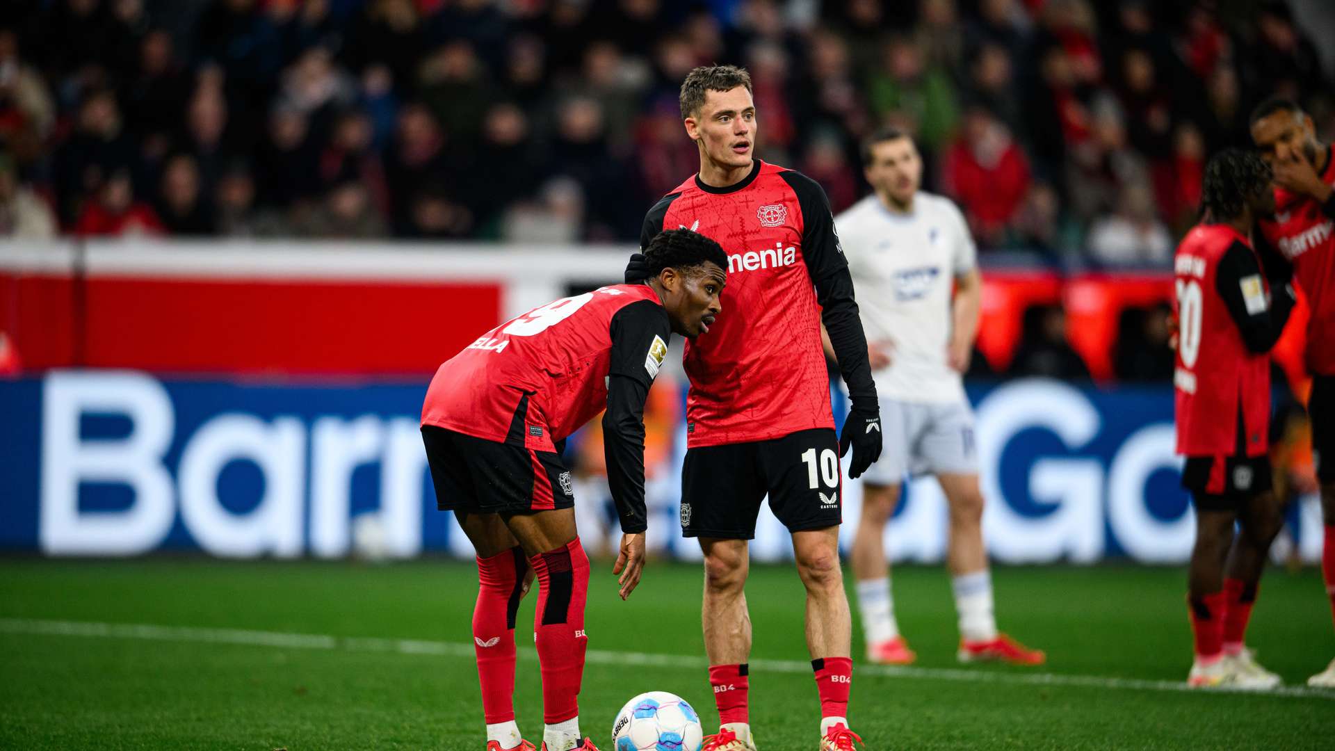 © Bayer 04 Leverkusen Fussball GmbH