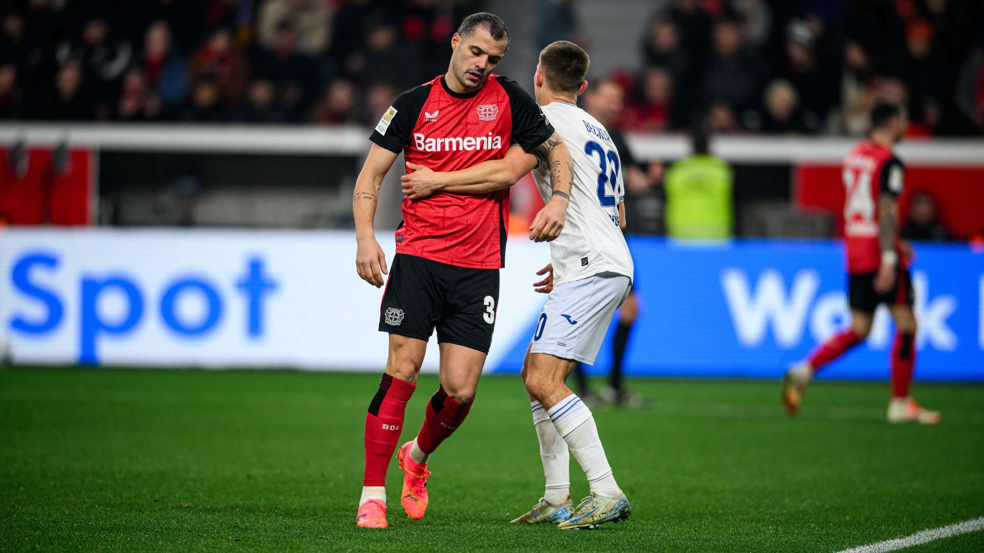 © Bayer 04 Leverkusen Fussball GmbH