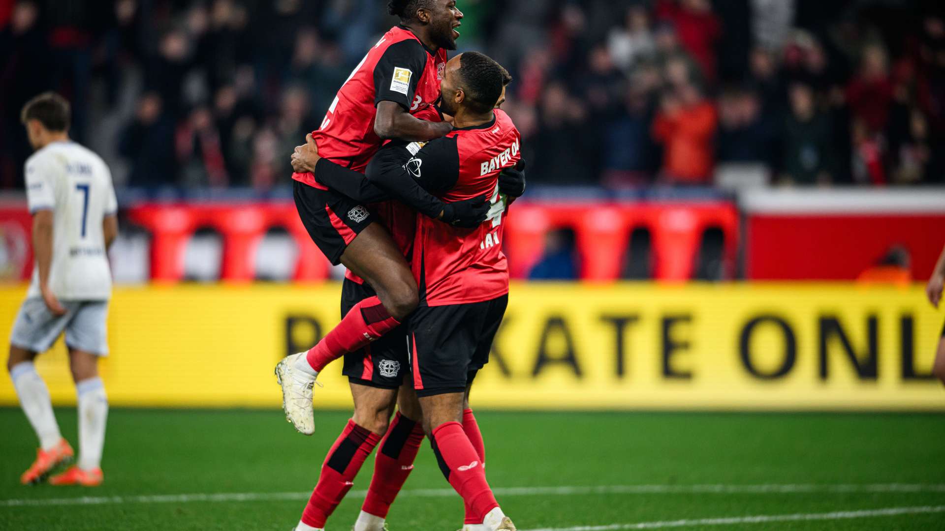 © Bayer 04 Leverkusen Fussball GmbH