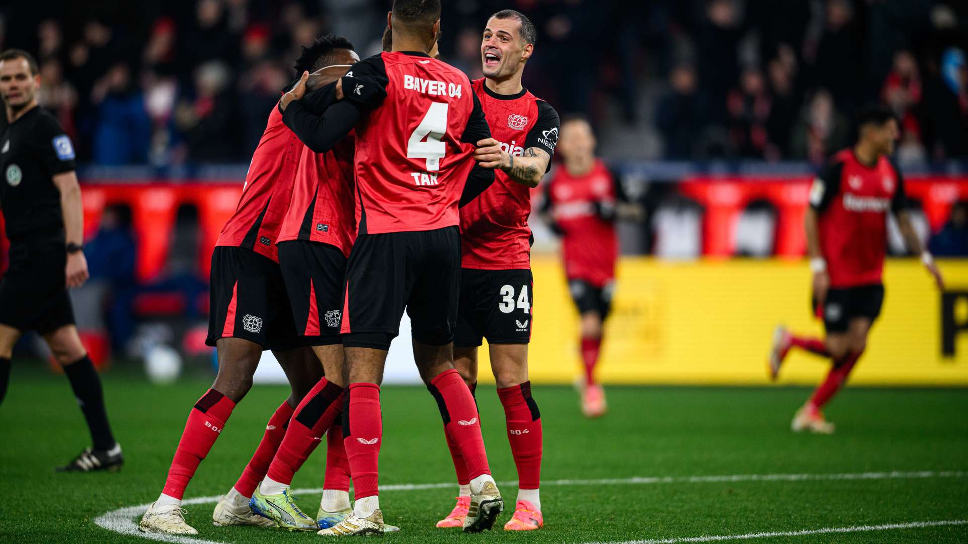 © Bayer 04 Leverkusen Fussball GmbH