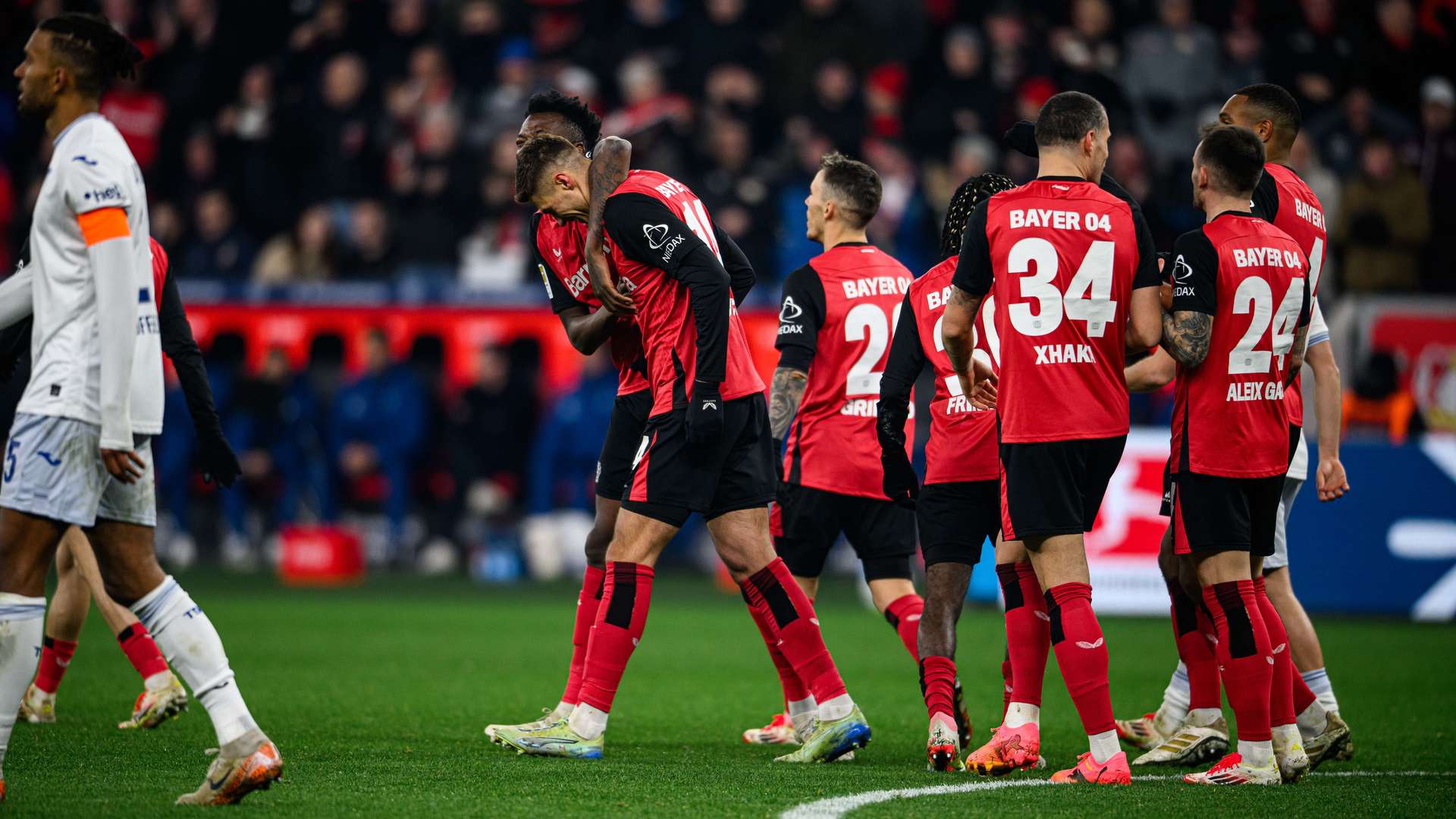 © Bayer 04 Leverkusen Fussball GmbH