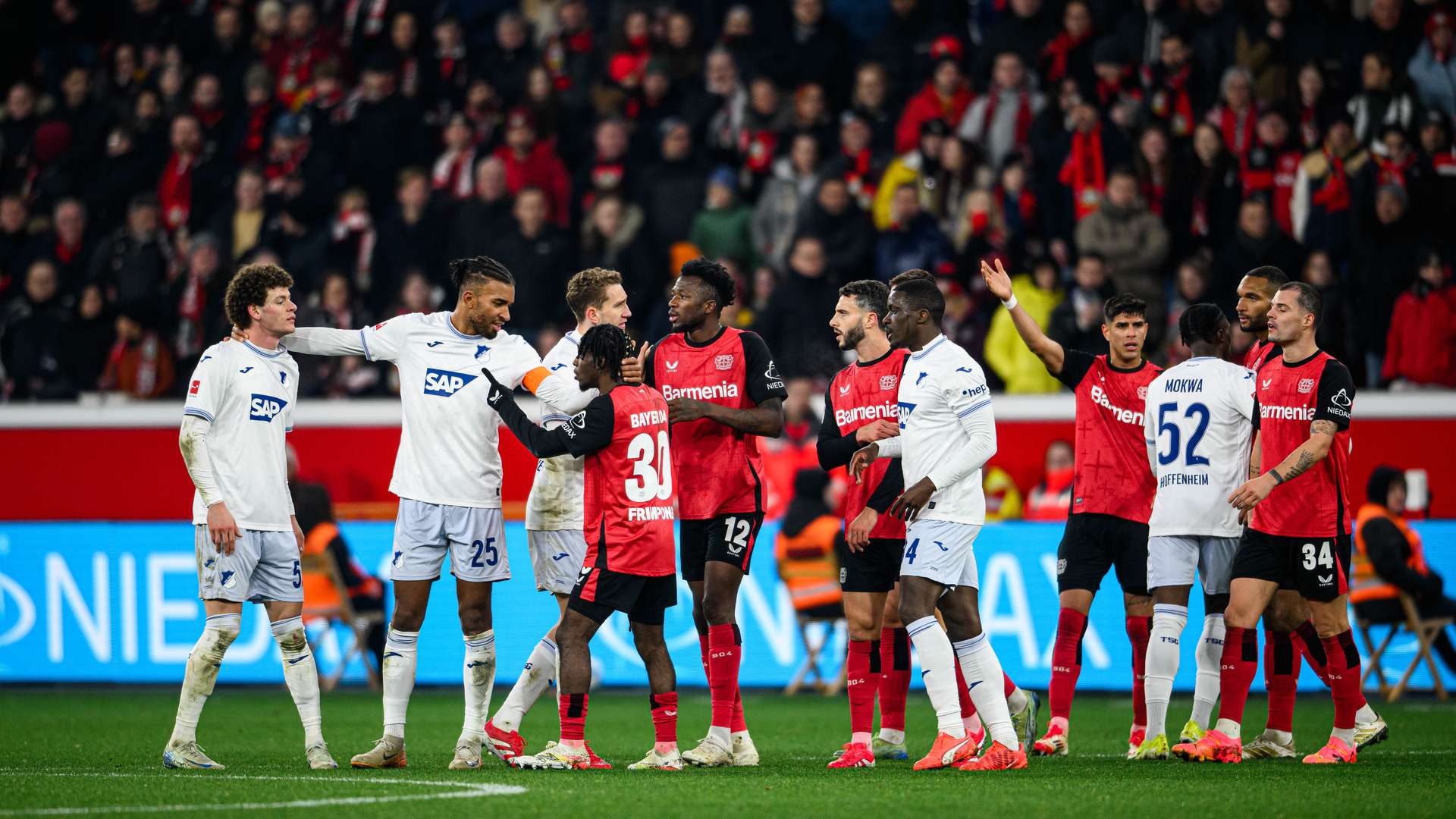 © Bayer 04 Leverkusen Fussball GmbH