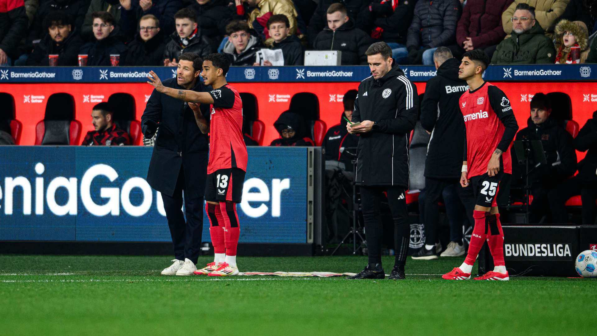 © Bayer 04 Leverkusen Fussball GmbH