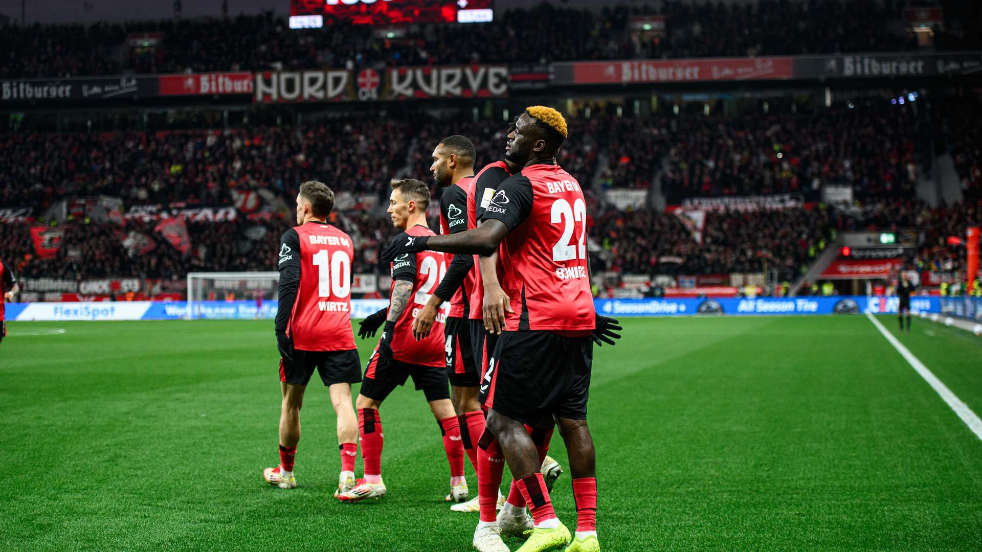 © Bayer 04 Leverkusen Fussball GmbH