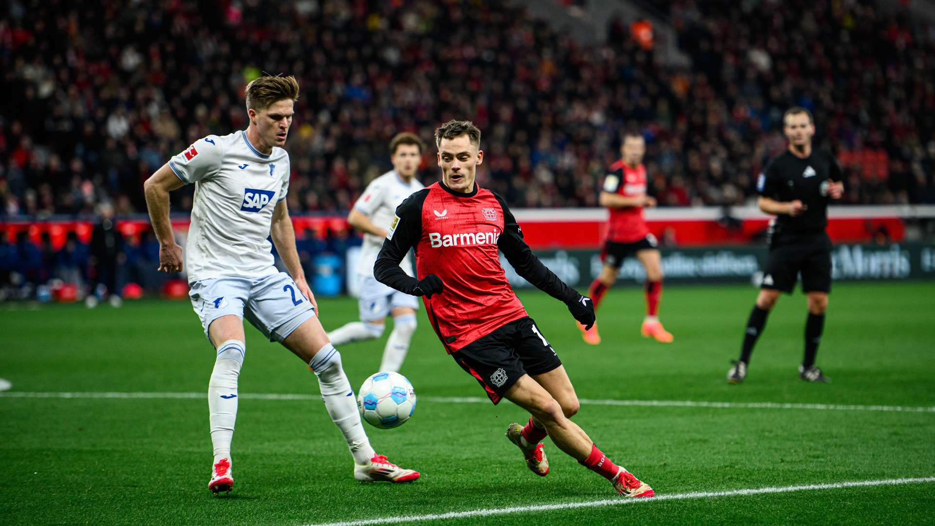 © Bayer 04 Leverkusen Fussball GmbH