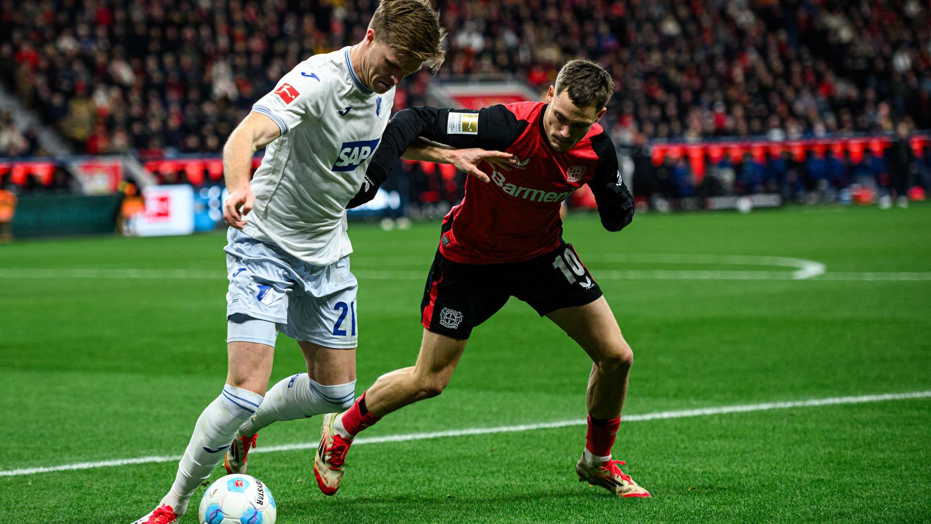 © Bayer 04 Leverkusen Fussball GmbH