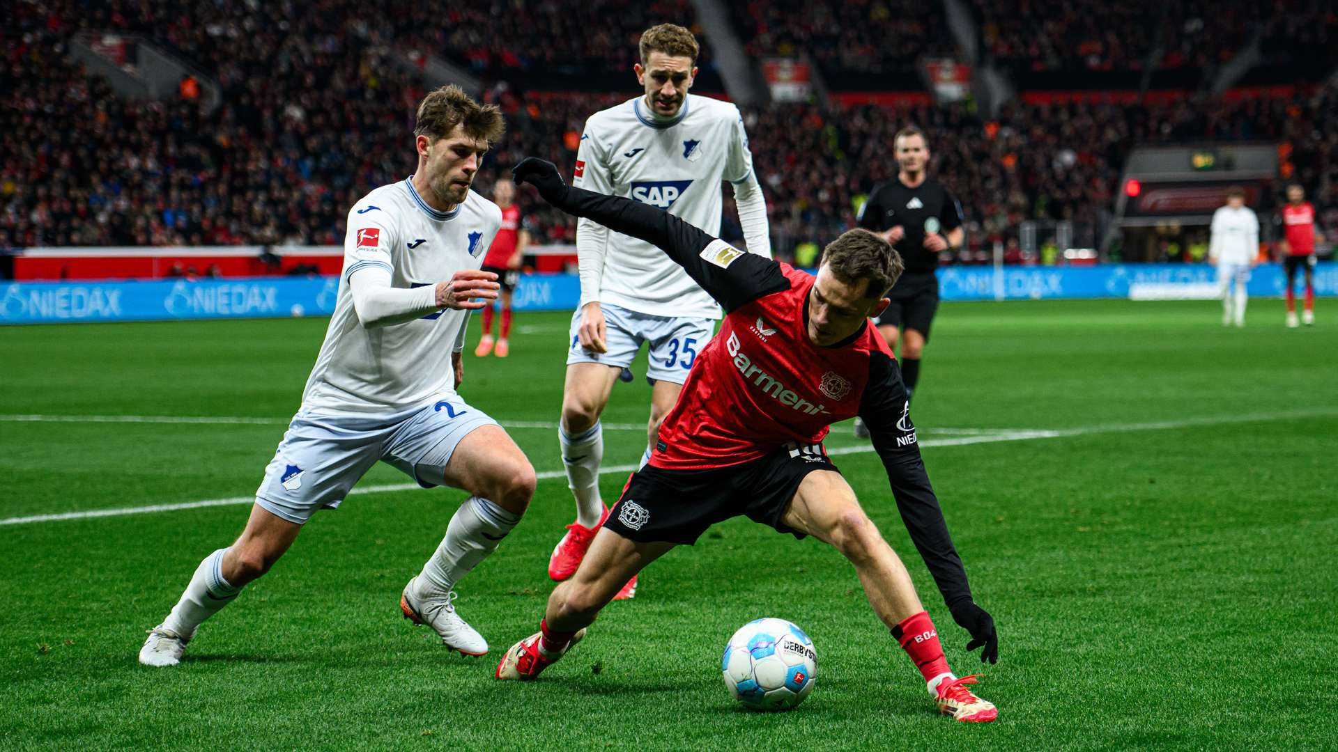 © Bayer 04 Leverkusen Fussball GmbH